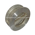 Stainless Steel Wafer Type Double Disc Swing Check Valve